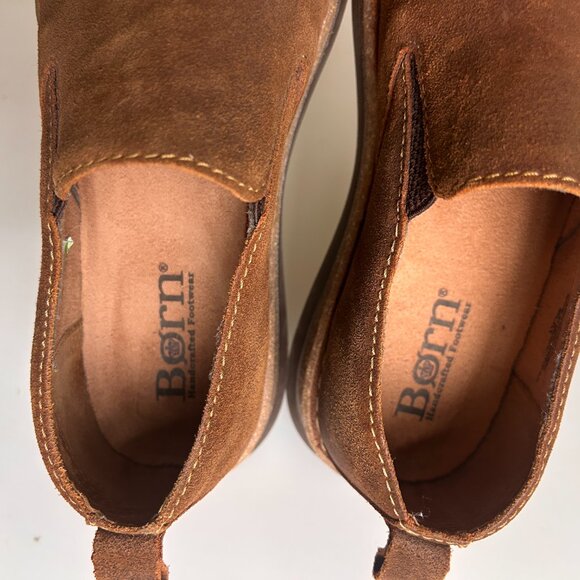 Born - Bryson Slip-on Mens 9.5 - Picture 8 of 8